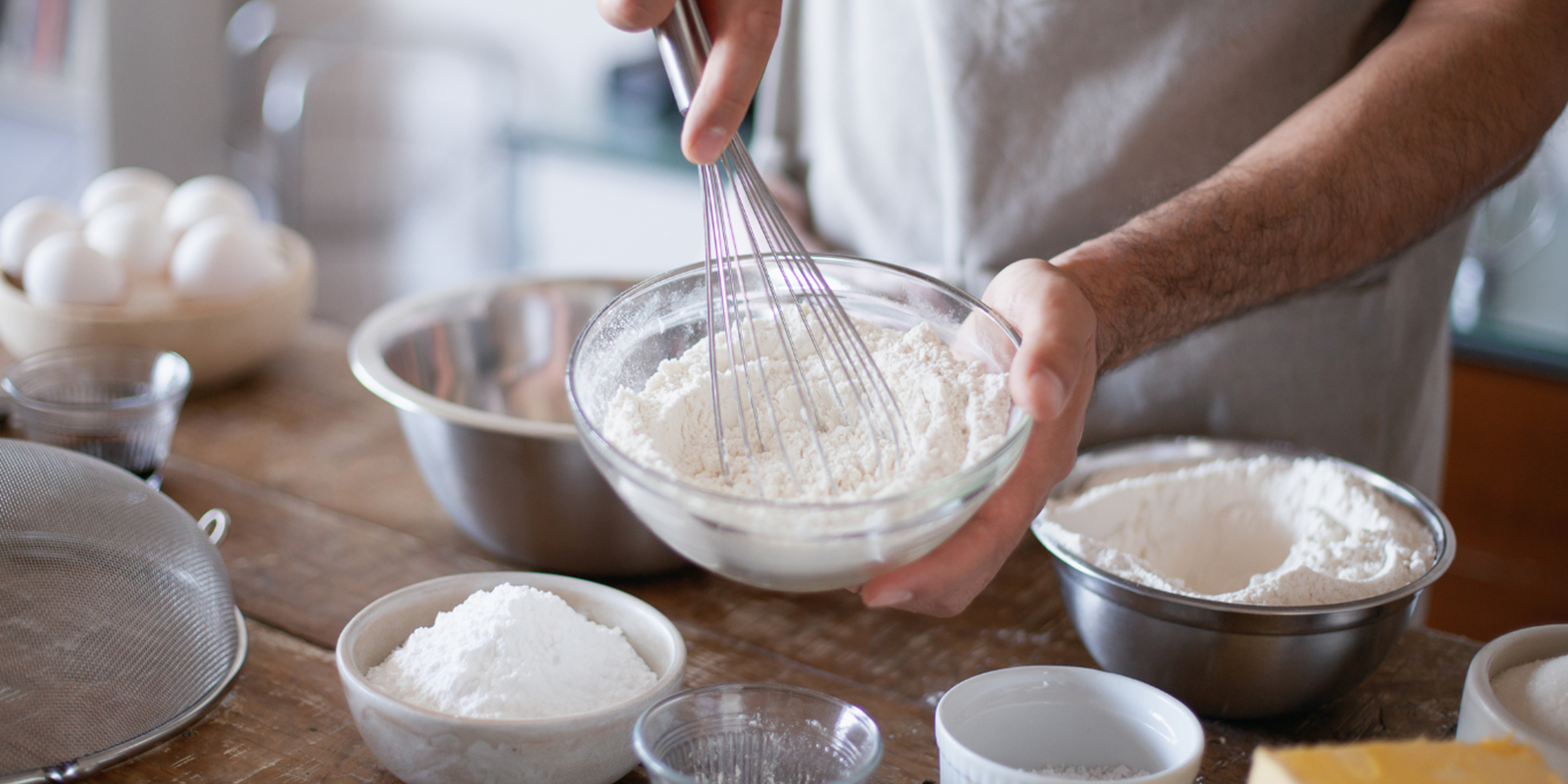 Stirring Shaker